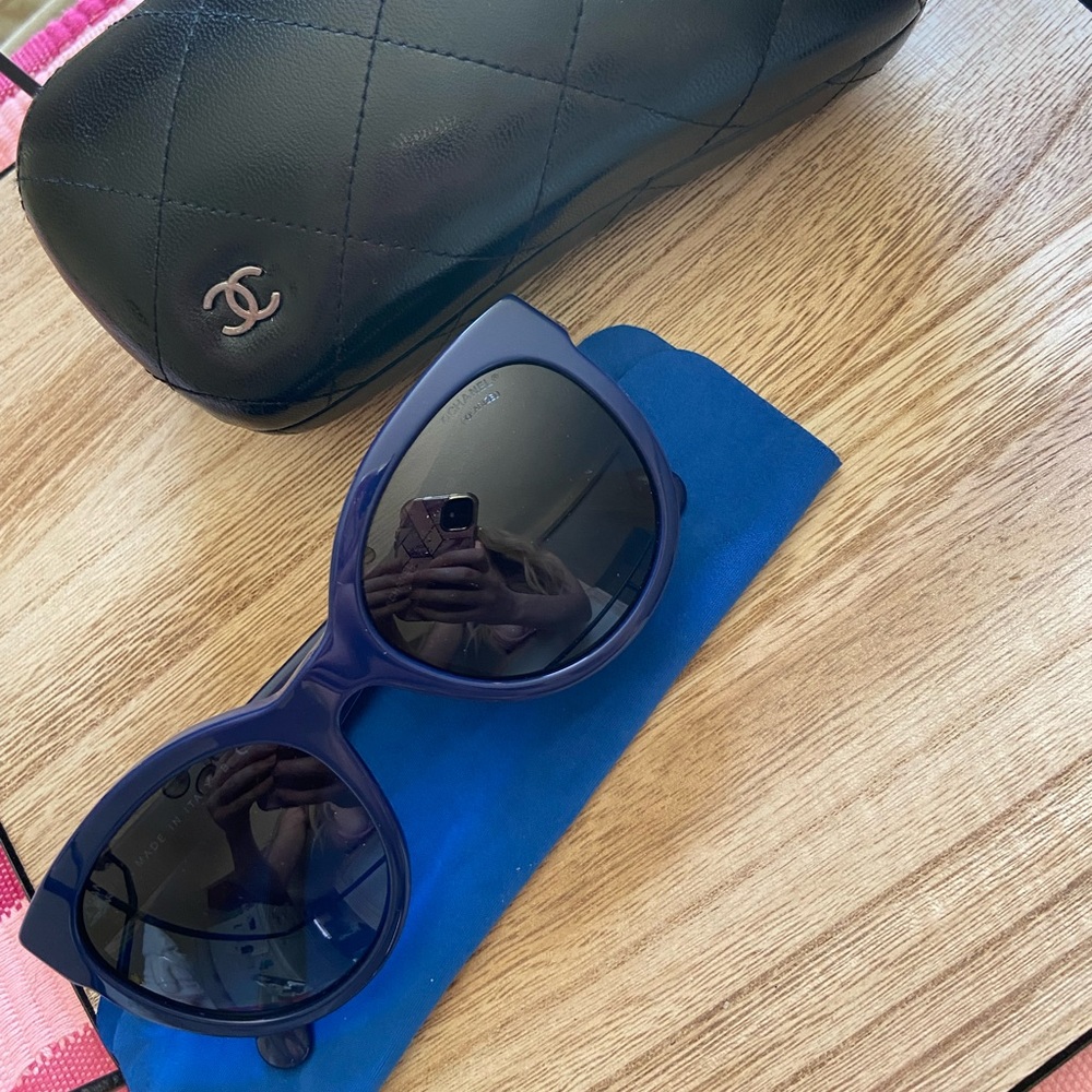 Chanel Sunglasses
